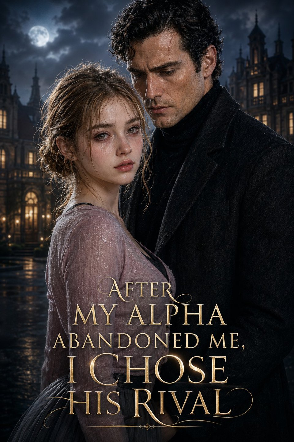 After My Alpha Abandoned Me, I Chose His Rival