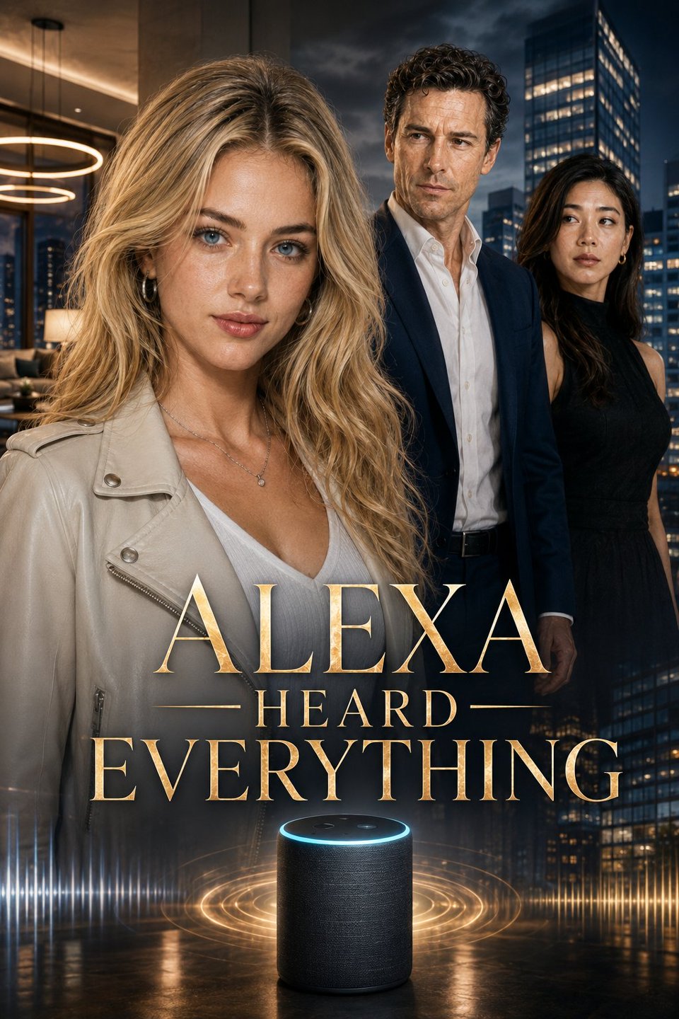 Alexa Heard Everything