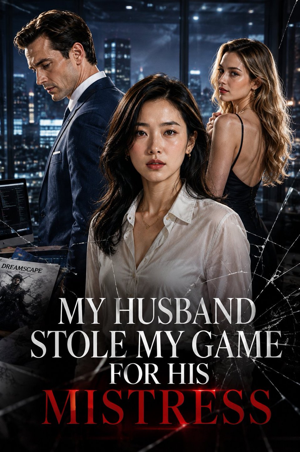 My Husband Stole My Game For His Mistress